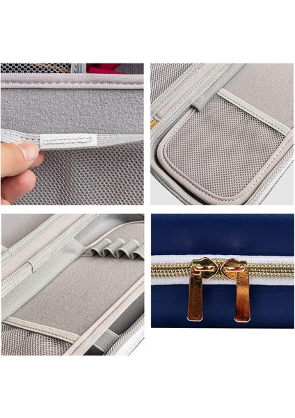 Stetoskop Saklama Kutusu Eva Taşınabilir Seyahat Taşıma Çantası Sabit Sürücü Kalem Tıbbi Organizatör Pembe (Yurt Dışından) fırsatları