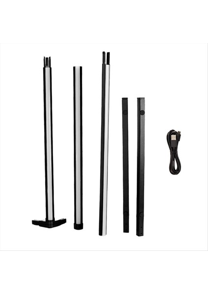 Akıllı Rgb Dream Müzik Senkronizasyonu ile Renk Zemin Lambası Uygulama ve Uzaktan Kumanda Modern Daimi Ruh Hali Işığı (Yurt Dışından)