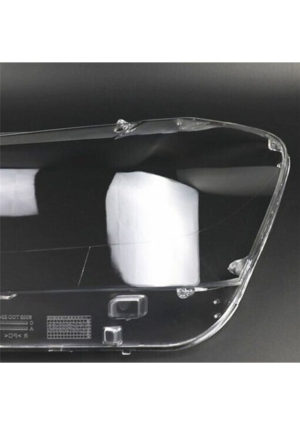 Sağ Far Abajur Maskesi Bmw X3 F25 2012 2012 2013 Için Açık Kapak Far Malzemeleri (Yurt Dışından)