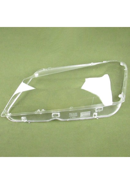 Sağ Far Abajur Maskesi Bmw X3 F25 2012 2012 2013 Için Açık Kapak Far Malzemeleri (Yurt Dışından) fiyatları