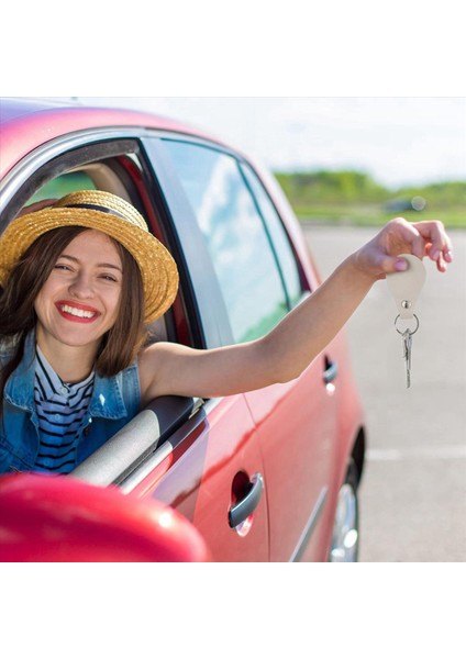 60 Pcs Dıy Craft Için Deri Anahtar Kiti Pu Deri Anahtar Fobs Pikişli Boşluklar ve Graving Anahtarlık Için Anahtar Yüzükler (Yurt Dışından) modelleri