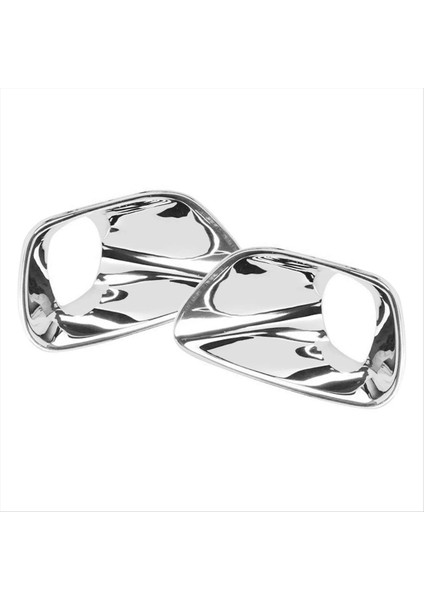 Araba Ön Tampon Sis Lambası Jeep Grand Cherokee 2011-2013 Krom Sis Lambası Kapağı (Yurt Dışından) modelleri