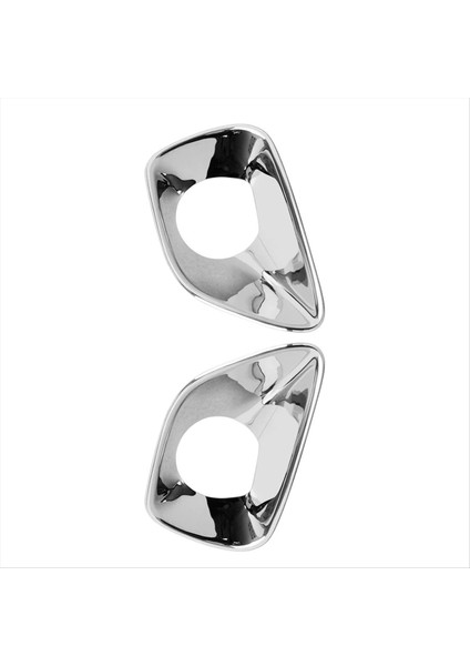 Araba Ön Tampon Sis Lambası Jeep Grand Cherokee 2011-2013 Krom Sis Lambası Kapağı (Yurt Dışından) indirimleri