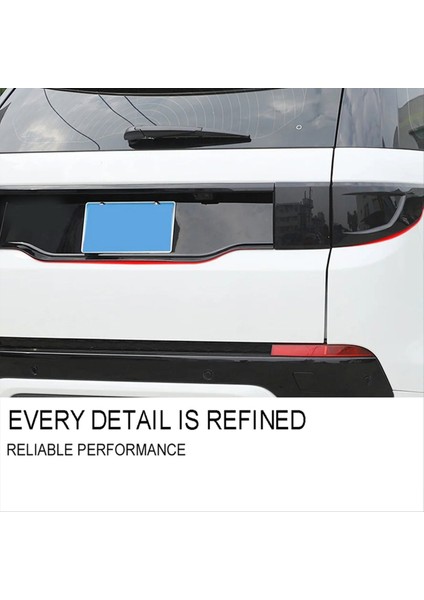 4pcs Araba Arka Işık Kaputları Dekorasyon Kuyruk Lambası Korumaları Land Rover Discovery Sport Için Kapak Kaplama 2020-2022 (Yurt Dışından) fırsatları