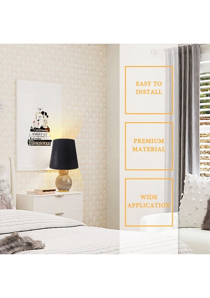 Hafif Gölgelerde Altın Astar Klipsli Siyah Lamba Gölgeleri Mum Avize Abajurları 18 Set (Yurt Dışından) fırsatları