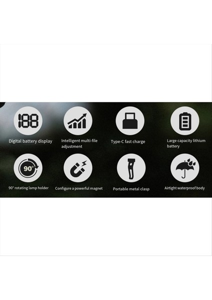 Manyetik Taban ile Döndürülebilir Mini Anahtarlık Işığı Ev ve Araba Onarımları Için Taşınabilir Acil Durum Iş Işığı (Yurt Dışından) fırsatları