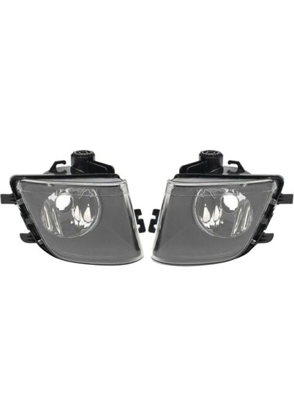 63177182195 63177182196 Ön Tampon Sis Lambası Kapak Bmw 7 Serisi F01 F02 740I 740LI 750I 2009-2013 (Yurt Dışından)