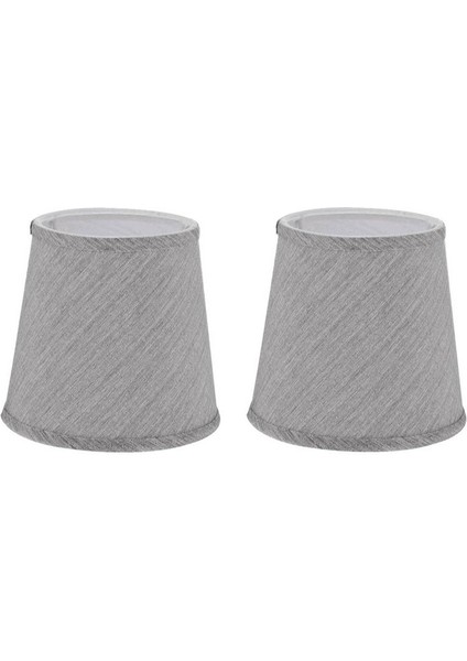 2pcs Kabarcık Tipi Lamba Gölgesi Basit Abajur Tavan Lambası Kapağı Ev Için Işık Aksesuarı (Yurt Dışından)