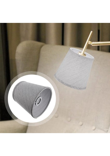 2pcs Kabarcık Tipi Lamba Gölgesi Basit Abajur Tavan Lambası Kapağı Ev Için Işık Aksesuarı (Yurt Dışından) indirimleri