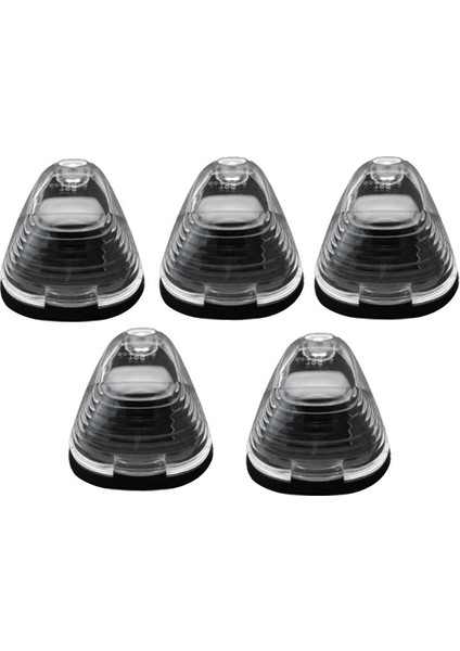 Çatı Işık Çatı Uyarısı Işık Çatı Işareti Işık LED Otomotiv Malzemeleri Ford Kamyonet Için F-250 F-350 1999-2016 A (Yurt Dışından)