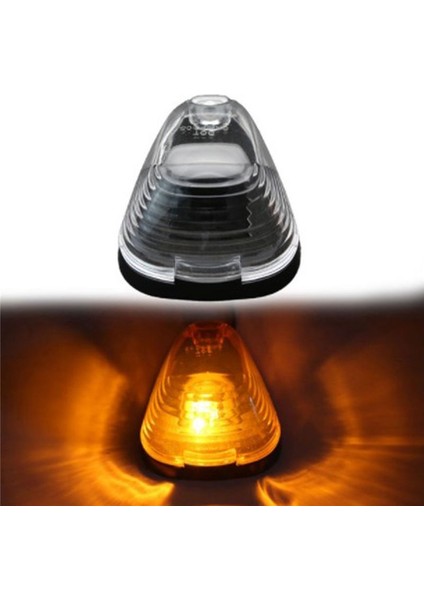 Çatı Işık Çatı Uyarısı Işık Çatı Işareti Işık LED Otomotiv Malzemeleri Ford Kamyonet Için F-250 F-350 1999-2016 A (Yurt Dışından) indirimleri