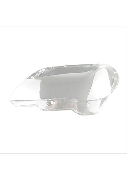 Araba Sol Ön Head Light Lamba Lens Kabuk Kapağı Bmw 7 Serisi E65 E66 2005-2008 Far Kapağı (Yurt Dışından)