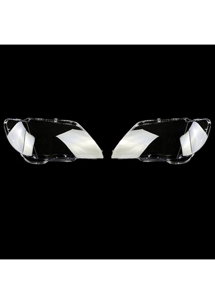 Araba Sol Ön Head Light Lamba Lens Kabuk Kapağı Bmw 7 Serisi E65 E66 2005-2008 Far Kapağı (Yurt Dışından) indirimleri