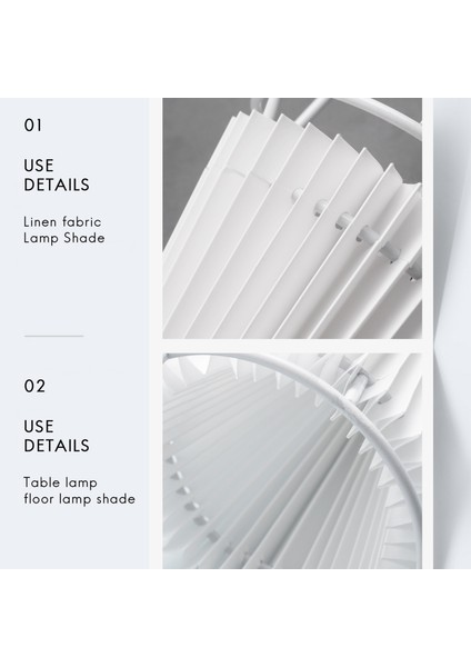 Pleats Abrajad Masa Lambası Daimi Lambalar Japon Tarzı Pileli Abajur Yaratıcı Masa Lambası Gölge Yatak Odası Lambaları -A (Yurt Dışından) indirimleri