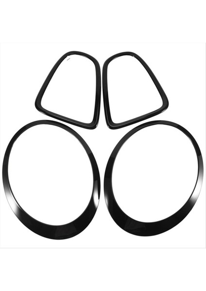 Far Döşeme Halkası Mini Cooper Için Far Çelen Çevirme R56 R57 R58 R59 2007-2013 3 Door 51137149906 51137149905 (Yurt Dışından) fiyatları