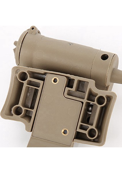 Taktik Airsofts Kask Işık LED Kask Şarj Kask Başlıkları Işıklar Enerji Tasarlayan Güçlü El Feneri 3modes Haki (Yurt Dışından) indirimleri