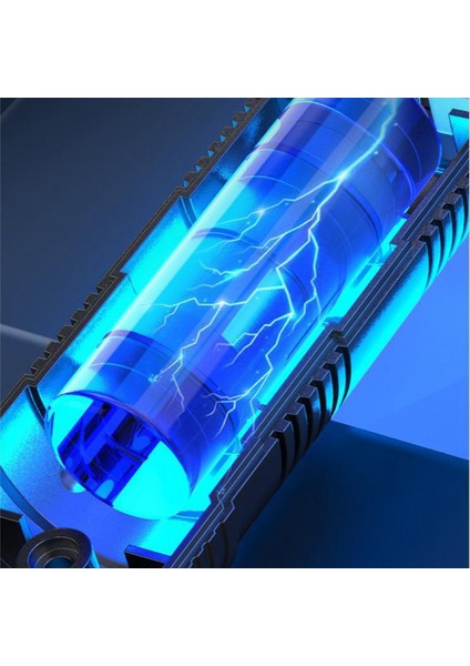 Açık LED El Fenerleri Flaş Işık Acil Durumları Kamp Balıkçılık Yürüyüşü Için (Yurt Dışından)