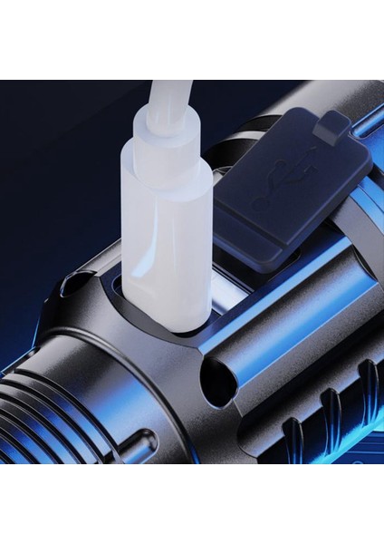 Açık LED El Fenerleri Flaş Işık Acil Durumları Kamp Balıkçılık Yürüyüşü Için (Yurt Dışından) modelleri