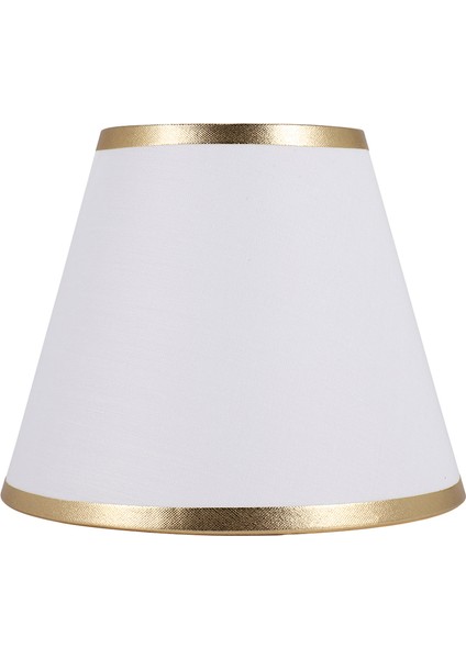 Drum Lamba Gölgesi Toz Geçirmez Namlu Şekil Bezi Abajur Masa Zemin Avize Işık Yedek Ev Ofis Beyaz (Yurt Dışından) modelleri