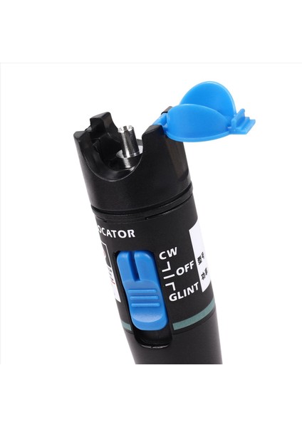 4x Taşınabilir 5mw Fiber Optik Test Kalemi Kırmızı Işık Kaynak Kalem Görsel Arıza Tip Konumlandırıcı Fiber Optik Kablo Test Aracı (Yurt Dışından) indirimleri