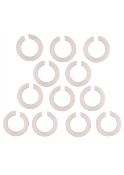 60PCS Lamba Gölgesi E27 Ila E14 Delik Dönüştürücü Lamba Lambası Tonlarını Kapmak Için Lambal Halka Redüktör (Yurt Dışından) fiyatları