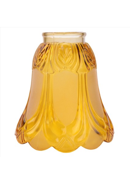 2x Tavan Fanı Avize Buzlu ve Berrak Cam Hafif Lamba Gölgesi Değişimi (Yurt Dışından) modelleri