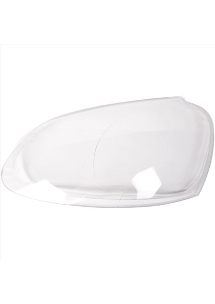 Head Light Lampcover Head Light Lampcover Head Light Lamplens Kapak Vw Golf Için Otomotiv 5 Mk5 Jetta 05-09 Sol (Yurt Dışından)