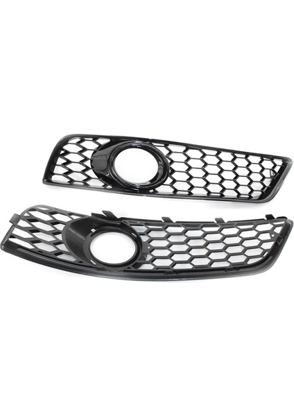 Sis Far Kapak Araba Ön Tampon Sis Lambası Çerçeve Audi A3 8p 2009-2013 8P0807682J 8P0807681AA A (Yurt Dışından) modelleri