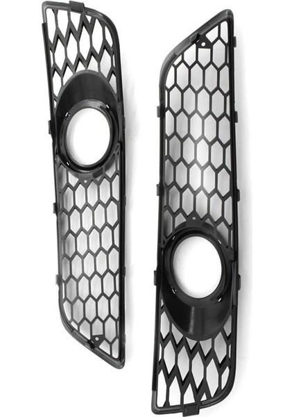 Sis Far Kapak Araba Ön Tampon Sis Lambası Çerçeve Audi A3 8p 2009-2013 8P0807682J 8P0807681AA A (Yurt Dışından) fırsatları