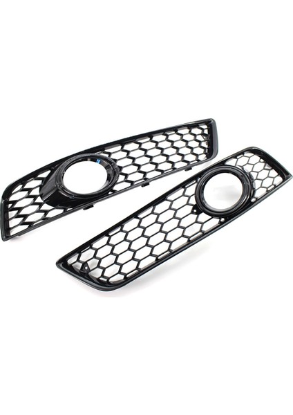 Sis Far Kapak Araba Ön Tampon Sis Lambası Çerçeve Audi A3 8p 2009-2013 8P0807682J 8P0807681AA A (Yurt Dışından) indirimleri