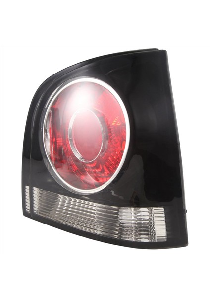Volkswagen Vw Polo Için Araba Sağ Fren Işık Muhafazaları 2006-2010 Arka Kuyruk Işık Lambası Muhafazası Ampul Olmadan (Yurt Dışından) modelleri