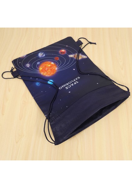 10 Adet Dokuma Olmayan Dış Gezegen Parti Leri Çantalar Bebek Duş Şeker Çantaları Çocuk Leri Paketleme Sırt Çantası Doğum Günü Parti Süslemeleri (Yurt Dışından) fiyatları