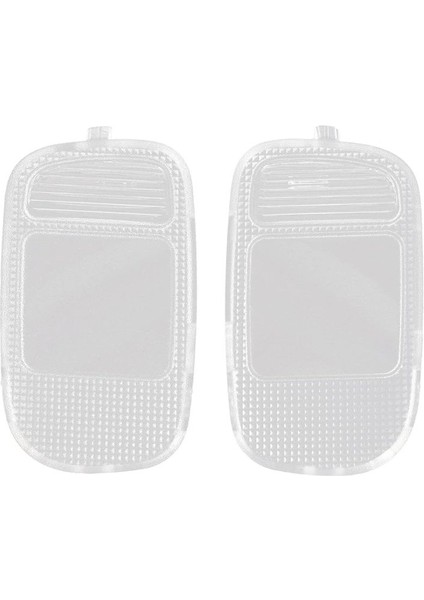 05183271AA 05183270AA Ön Kubbe Lambası Kapağı Dodge Için Araç Malzemeleri 5183271 5183270 (Yurt Dışından)