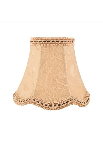 Masa Lambası Gölge Kumaş Bez Klipsi Işık Gölgeleri Kapağı Davul Gölge Abajur Zemin Lambası Ev Için Ampul (Yurt Dışından)