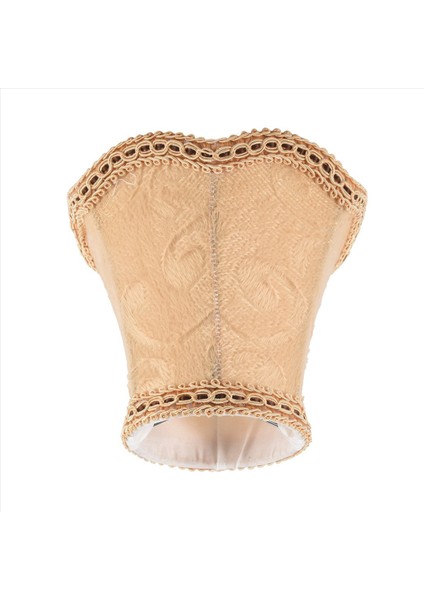 Masa Lambası Gölge Kumaş Bez Klipsi Işık Gölgeleri Kapağı Davul Gölge Abajur Zemin Lambası Ev Için Ampul (Yurt Dışından) modelleri