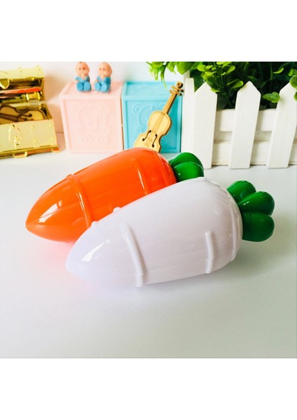 5 Adet Şeffaf Paskalya Plastik Havuç Şeker Kutusu Yaratıcı Paskalya Kutusu Dekorasyonları D (Yurt Dışından) modelleri