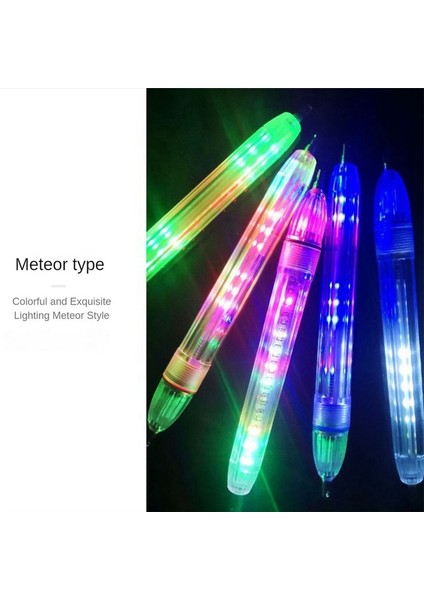 Mini LED Sualtı Balıkçılık Çekici Lamba Balık Tuzak Koleksiyonları Işık Gece Balıkçılık Aksesuarları (Yurt Dışından) fiyatları