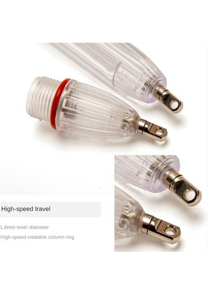 Mini LED Sualtı Balıkçılık Çekici Lamba Balık Tuzak Koleksiyonları Işık Gece Balıkçılık Aksesuarları (Yurt Dışından) indirimleri