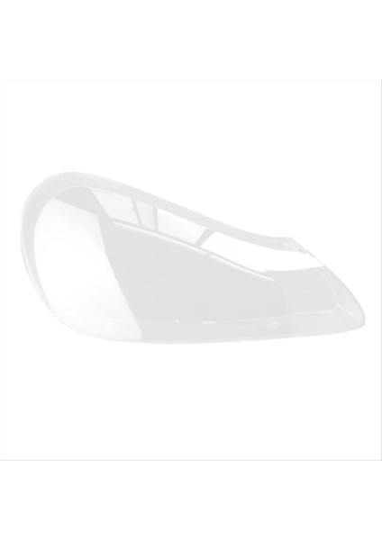 Sağ Ön Hafif Lamba Kabuğu Kapağı Porsche Için Şeffaf Abajurlar Cayenne 2007-2010 Kafa Işık Lambası Abajur (Yurt Dışından) indirimleri