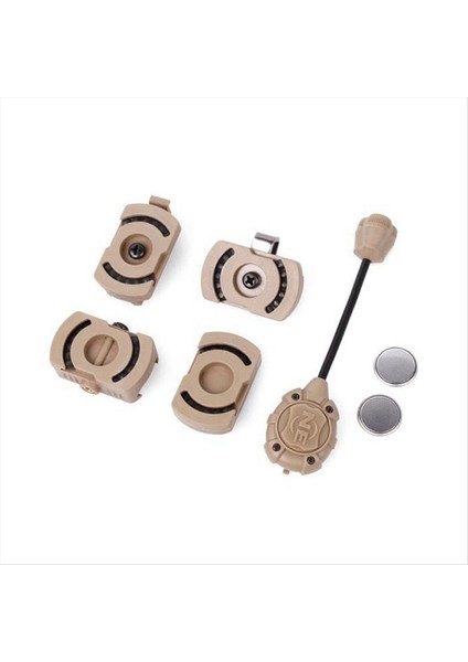 Mpls3 Hayatta Kalma Lampledglare Açık Kask Yılan Lambası Kılavuzu Aydınlatma Tanımlama Lambası Su Geçirmez Pil Dahil Değil (Yurt Dışından) fiyatları