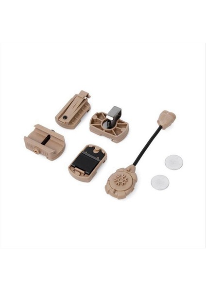 Mpls3 Hayatta Kalma Lampledglare Açık Kask Yılan Lambası Kılavuzu Aydınlatma Tanımlama Lambası Su Geçirmez Pil Dahil Değil (Yurt Dışından) fırsatları