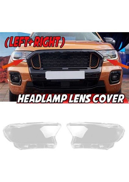 Ford Ranger Roadrunner Everest Endeavor 2016-2020 Için Sağ Taraf Abajur Far Konutu Otomobil (Yurt Dışından) modelleri