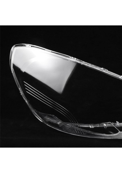 Ana Sürücünün Işık Kapağı Araba Far Kapağı Volvo S60 V60 S60L 2009-2013 Için Temiz Lamba Far Kapağı (Yurt Dışından) fiyatları