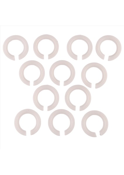 60PCS Lamba Gölgesi E27 Ila E14 Delik Dönüştürücü Lamba Lambası Tonlarını Kapmak Için Lambal Halka Redüktör (Yurt Dışından) modelleri