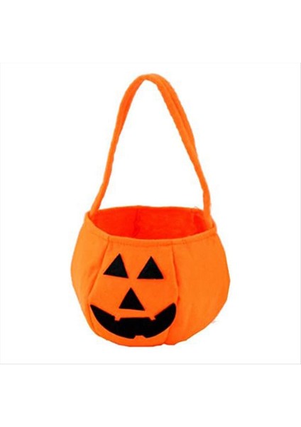 Çocuklar Için Cadılar Bayramı Kabak Şeker Çantaları Hile Veya Treat Pumpkin Kovaları Hile Veya Treat Torbaları Çocuklar Için Tutucu Çantası (Yurt Dışından) fiyatları