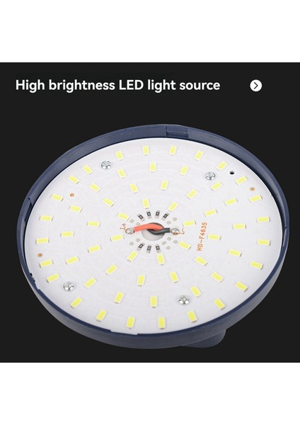 Şarj Kampı Işık Açık Işık Işık Ultra Uzun Dayanıklılık Acil Durum Kamp Işık Çadır Işığı (Yurt Dışından) fırsatları