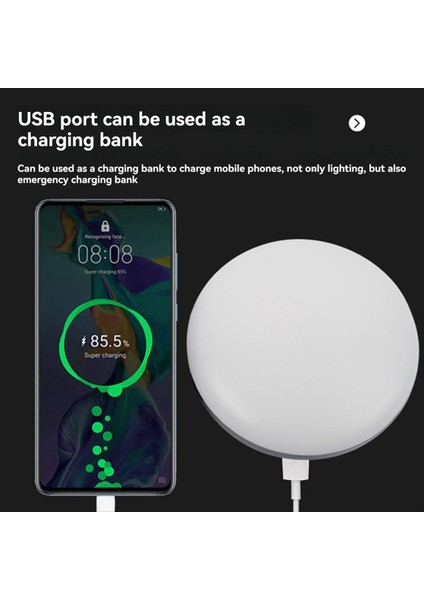 Şarj Kampı Işık Açık Işık Işık Ultra Uzun Dayanıklılık Acil Durum Kamp Işık Çadır Işığı (Yurt Dışından) indirimleri