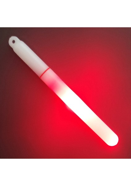 10PCS Çok Fonksiyonlu LED Işık Çubuğu Takım CR425 Pil Luminous Floats ile Çalışma Aksesuar Cazibe Çekme Çekici Lamba B (Yurt Dışından) indirimleri