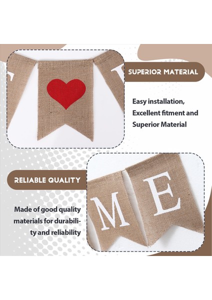 Hoş Geldiniz Ev Banner Çarpık Işaretli Parti Kuşatmaları Hoş Geldiniz Partisi Bebek Duş Düğün Ev Partisi Dekoru Için Harika (Yurt Dışından) indirimleri