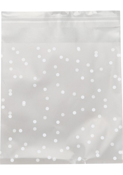 500PCS Buzlu Sevimli Noktalar Plastik Paket Şeker Kurabiyesi Sabun Paketleme Çantaları Cupcake Sarıcı Kendi Yapışkan Çantası 10CM (Yurt Dışından) fiyatları